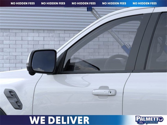 new 2025 Ford Ranger car, priced at $59,980