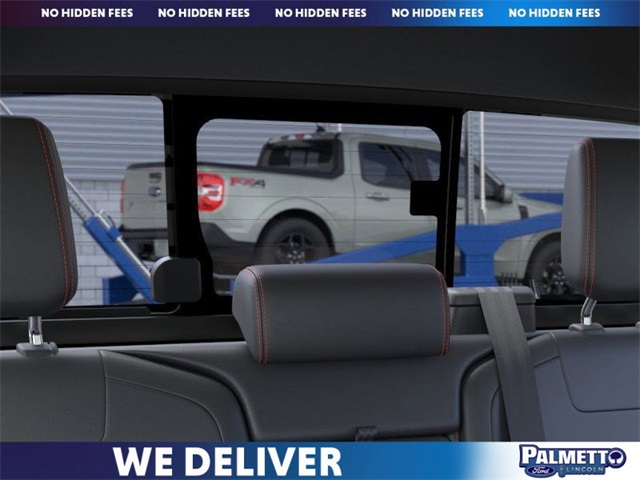 new 2025 Ford Ranger car, priced at $59,980