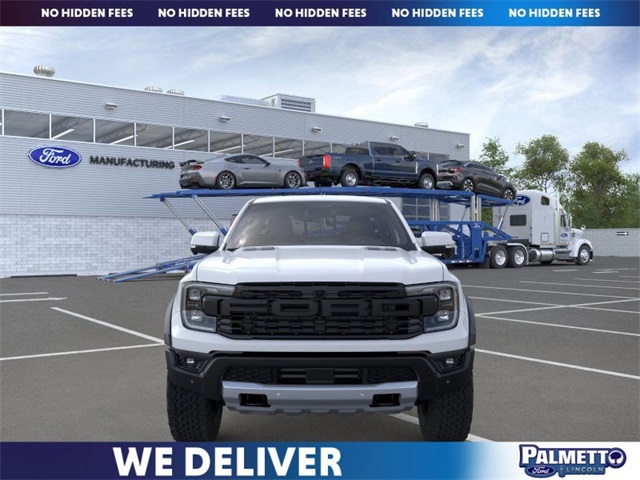 new 2025 Ford Ranger car, priced at $59,980