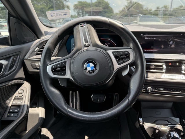 used 2022 BMW 2-Series car, priced at $37,321