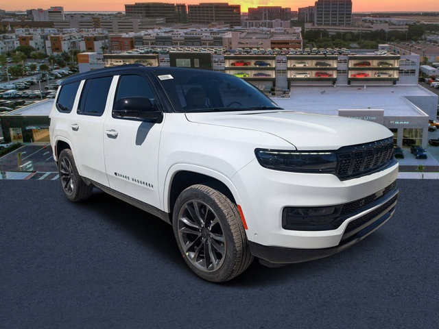 new 2025 Jeep Grand Wagoneer car, priced at $101,540