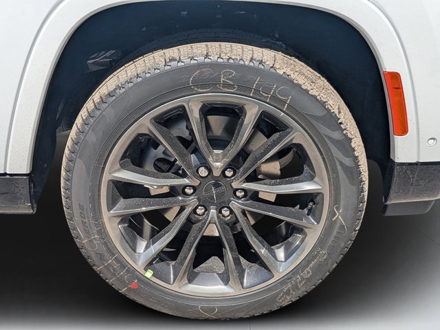 new 2025 Jeep Grand Wagoneer car, priced at $101,540
