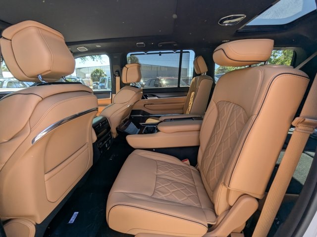 new 2025 Jeep Grand Wagoneer car, priced at $101,540