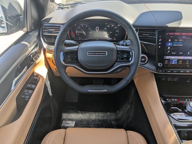 new 2025 Jeep Grand Wagoneer car, priced at $101,540
