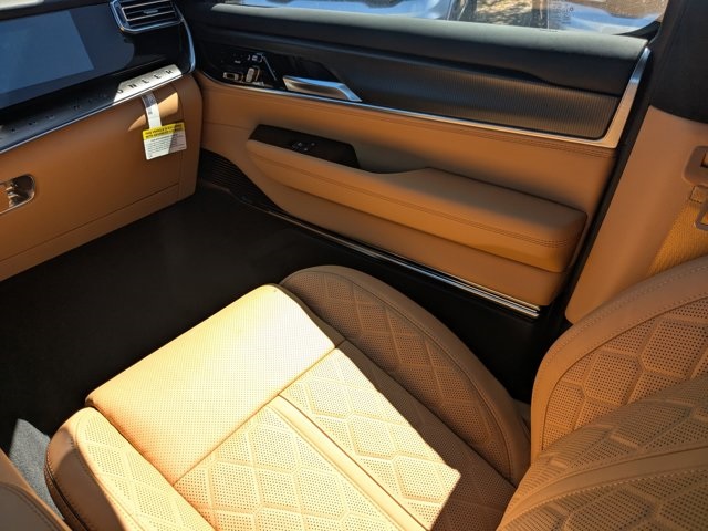 new 2025 Jeep Grand Wagoneer car, priced at $101,540