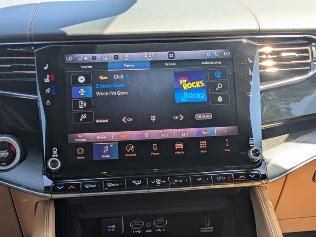 new 2025 Jeep Grand Wagoneer car, priced at $101,540
