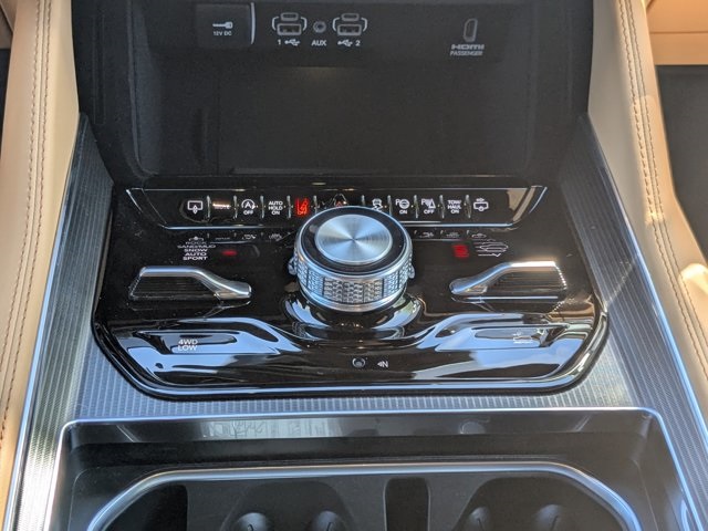 new 2025 Jeep Grand Wagoneer car, priced at $101,540