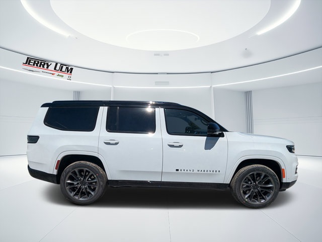 new 2025 Jeep Grand Wagoneer car, priced at $101,540