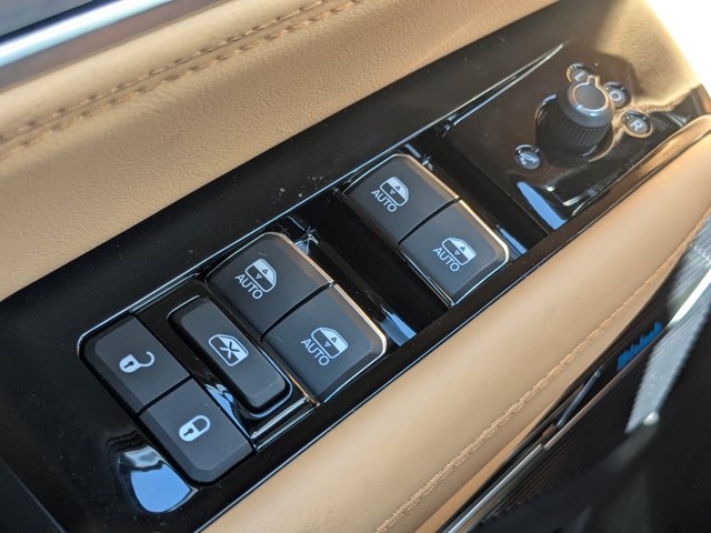 new 2025 Jeep Grand Wagoneer car, priced at $101,540