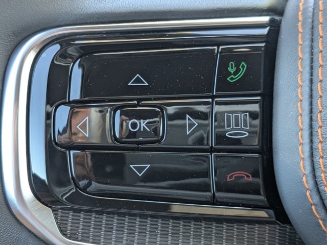 new 2025 Jeep Grand Wagoneer car, priced at $101,540