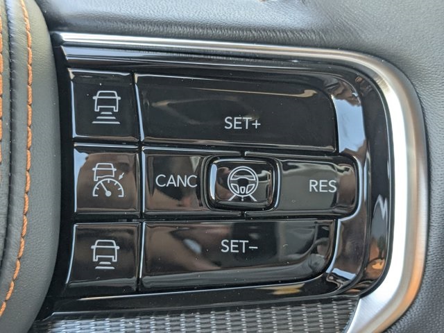 new 2025 Jeep Grand Wagoneer car, priced at $101,540