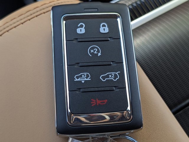 new 2025 Jeep Grand Wagoneer car, priced at $101,540