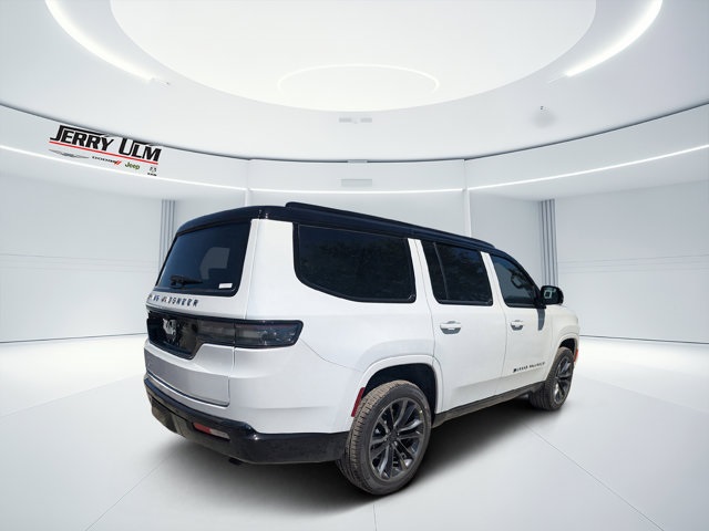 new 2025 Jeep Grand Wagoneer car, priced at $101,540