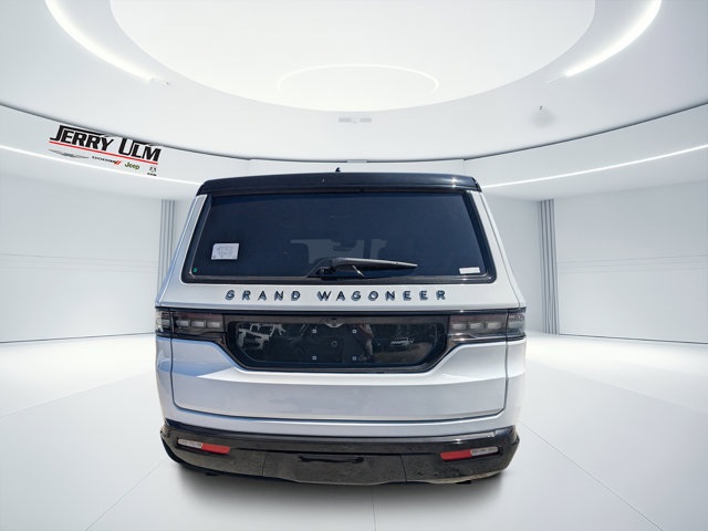 new 2025 Jeep Grand Wagoneer car, priced at $101,540