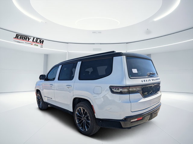 new 2025 Jeep Grand Wagoneer car, priced at $101,540