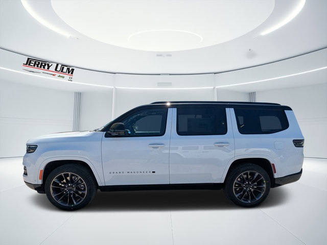 new 2025 Jeep Grand Wagoneer car, priced at $101,540