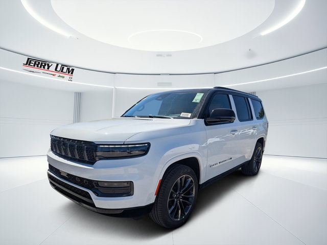 new 2025 Jeep Grand Wagoneer car, priced at $101,540