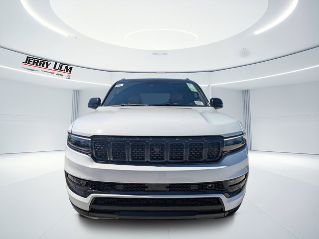 new 2025 Jeep Grand Wagoneer car, priced at $101,540