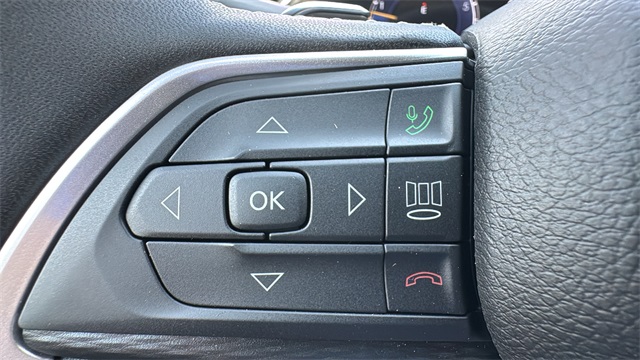 new 2025 Jeep Grand Cherokee L car, priced at $44,565