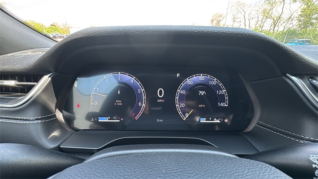 new 2025 Jeep Grand Cherokee L car, priced at $44,565