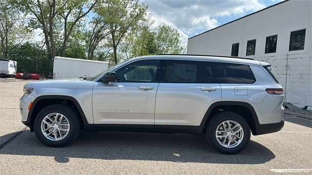 new 2025 Jeep Grand Cherokee L car, priced at $44,565
