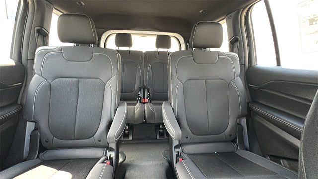new 2025 Jeep Grand Cherokee L car, priced at $44,565