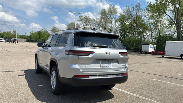 new 2025 Jeep Grand Cherokee L car, priced at $44,565