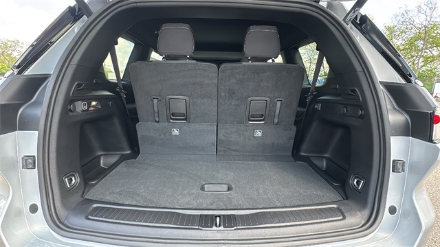 new 2025 Jeep Grand Cherokee L car, priced at $44,565