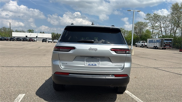 new 2025 Jeep Grand Cherokee L car, priced at $44,565