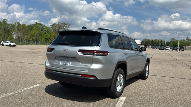 new 2025 Jeep Grand Cherokee L car, priced at $44,565