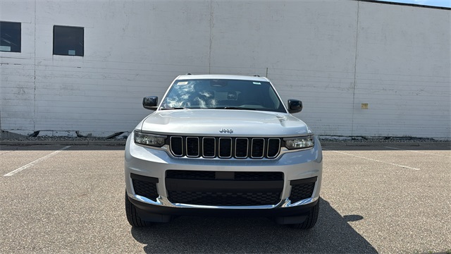 new 2025 Jeep Grand Cherokee L car, priced at $44,565