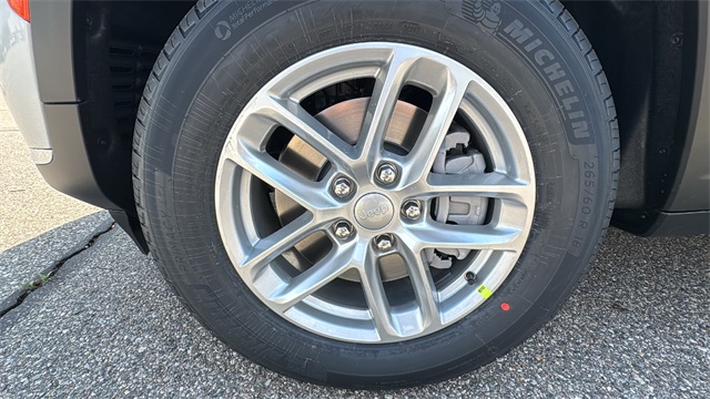 new 2025 Jeep Grand Cherokee L car, priced at $44,565