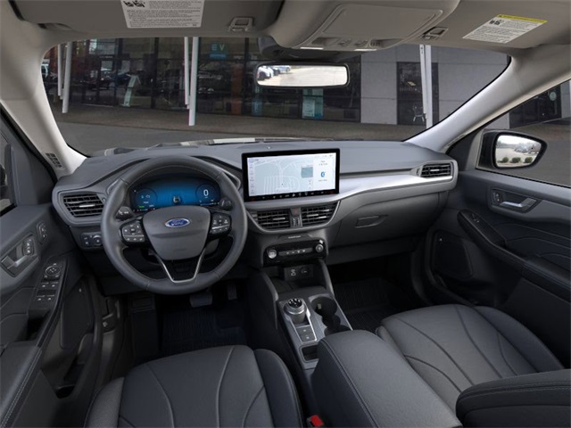 new 2025 Ford Escape Plug-In Hybrid car, priced at $40,410