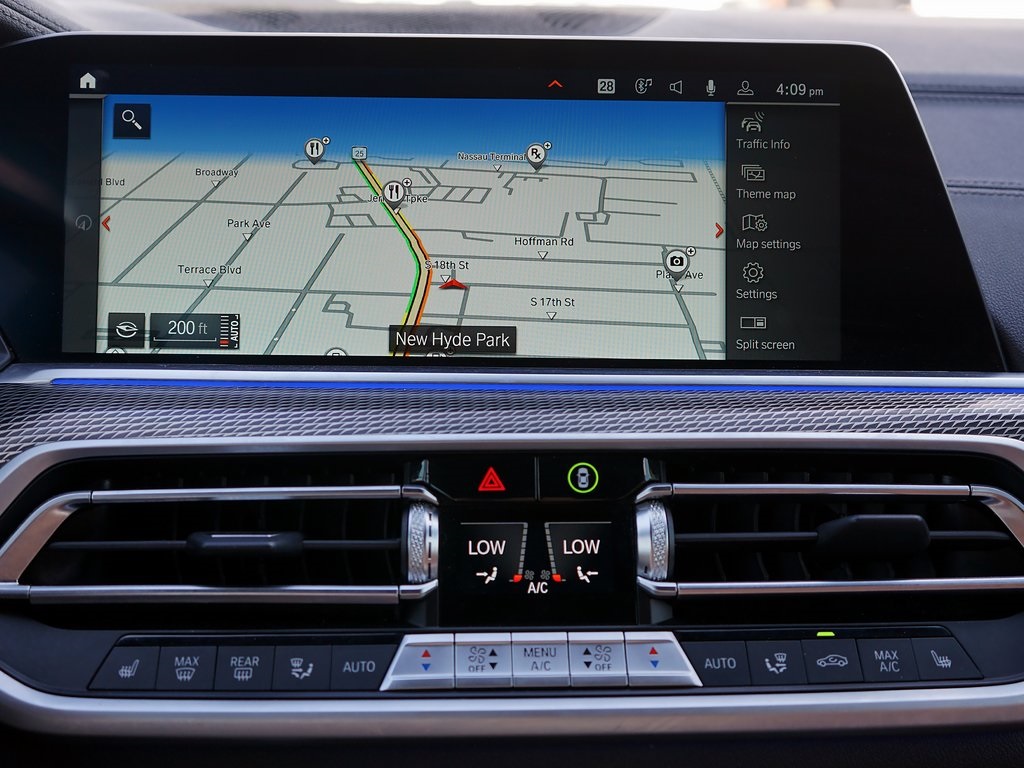 used 2022 BMW X5 car, priced at $34,495