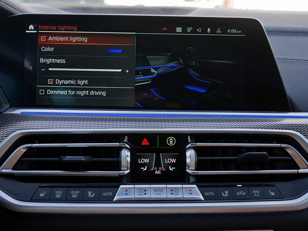 used 2022 BMW X5 car, priced at $34,495
