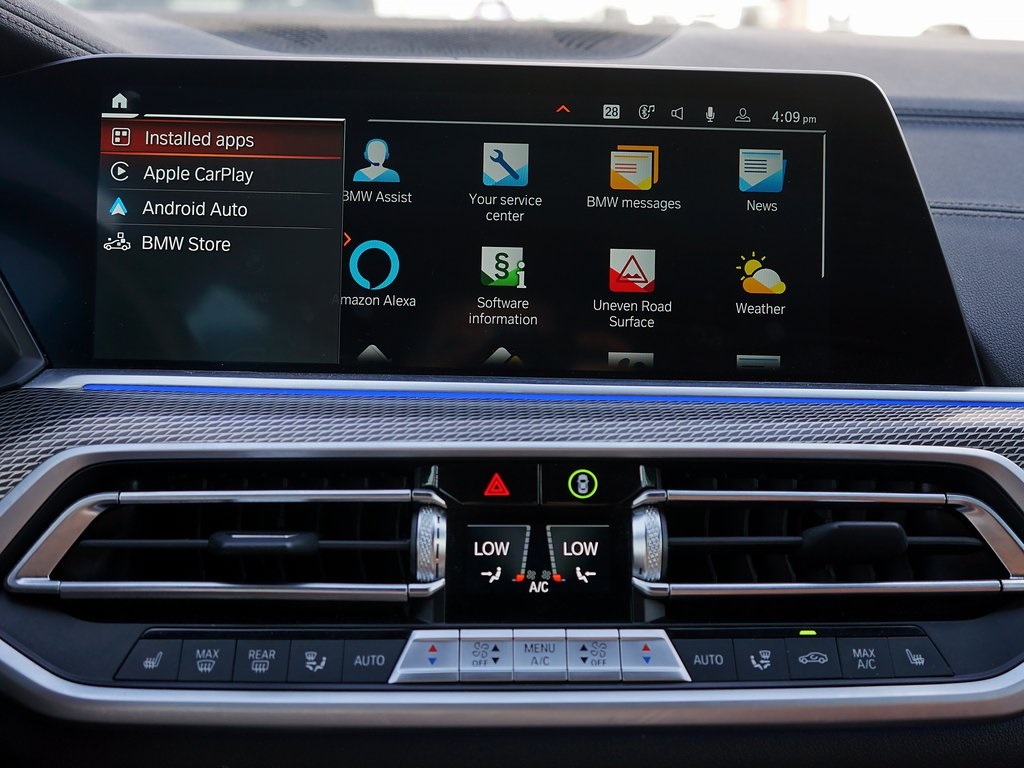 used 2022 BMW X5 car, priced at $34,495