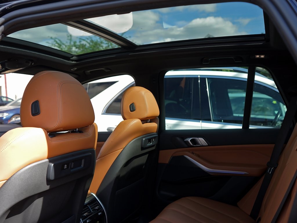 used 2022 BMW X5 car, priced at $34,495