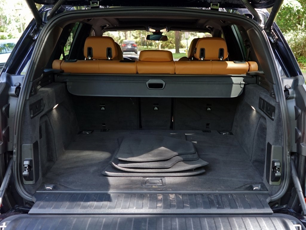 used 2022 BMW X5 car, priced at $34,495