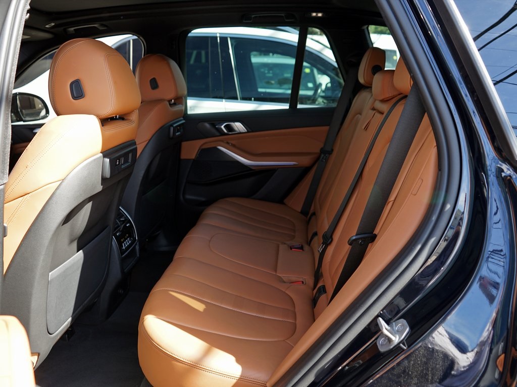 used 2022 BMW X5 car, priced at $34,495