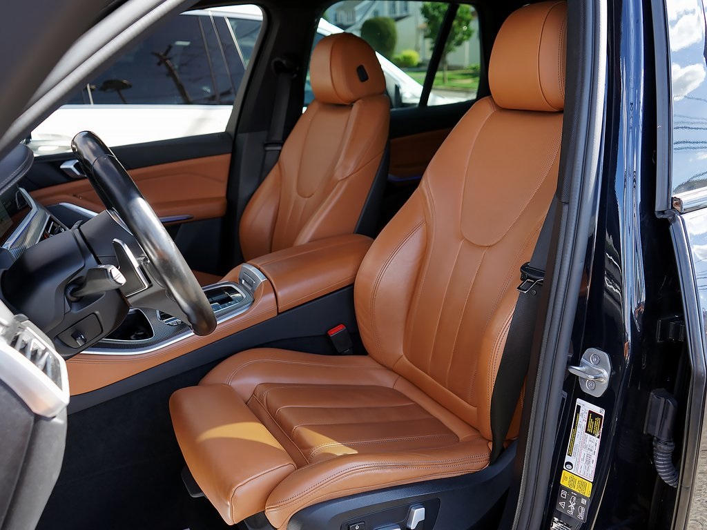 used 2022 BMW X5 car, priced at $34,495