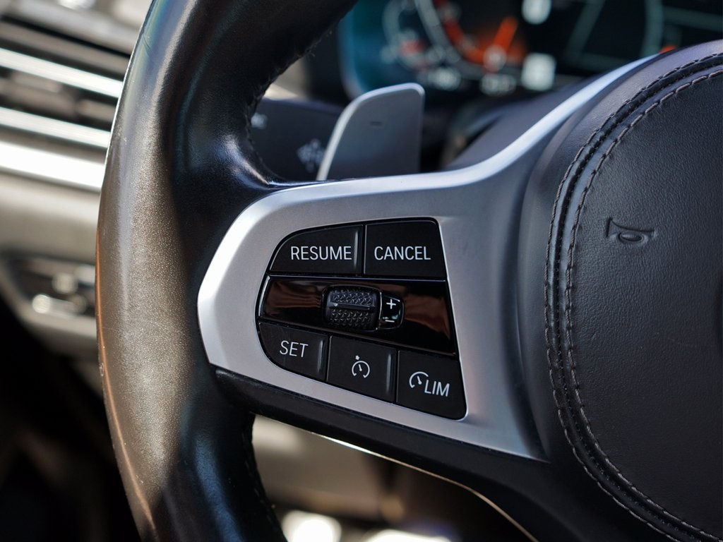 used 2022 BMW X5 car, priced at $34,495