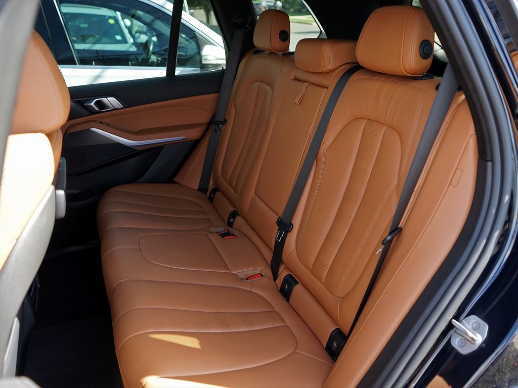 used 2022 BMW X5 car, priced at $34,495