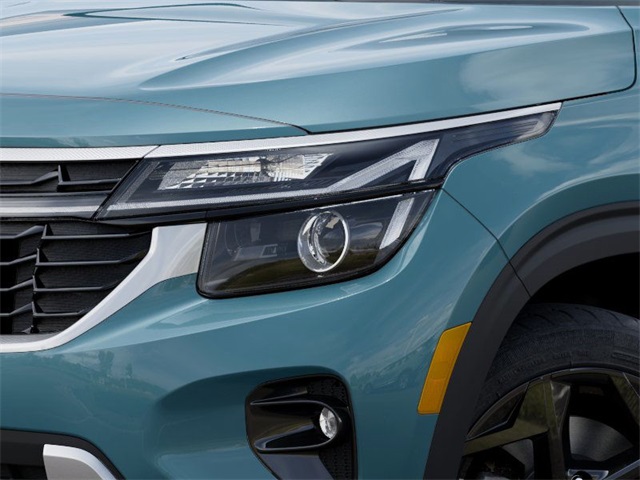 new 2026 Kia Seltos car, priced at $30,975