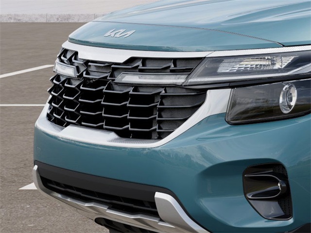 new 2026 Kia Seltos car, priced at $30,975