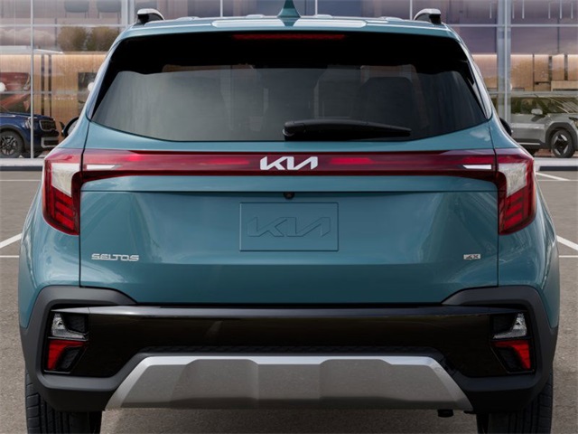 new 2026 Kia Seltos car, priced at $30,975