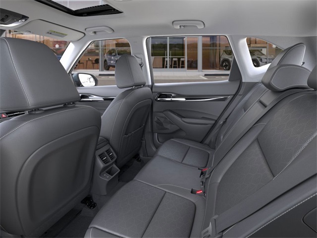 new 2026 Kia Seltos car, priced at $30,975