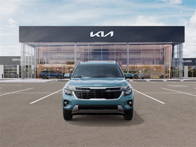new 2026 Kia Seltos car, priced at $30,975