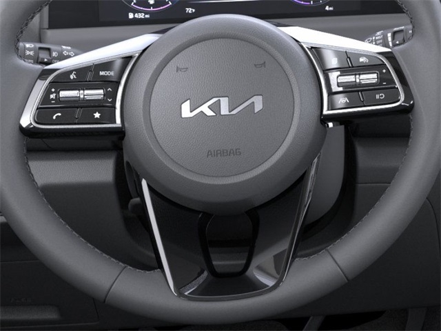 new 2026 Kia Seltos car, priced at $30,975