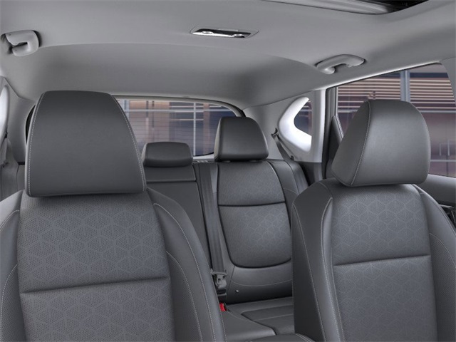 new 2026 Kia Seltos car, priced at $30,975