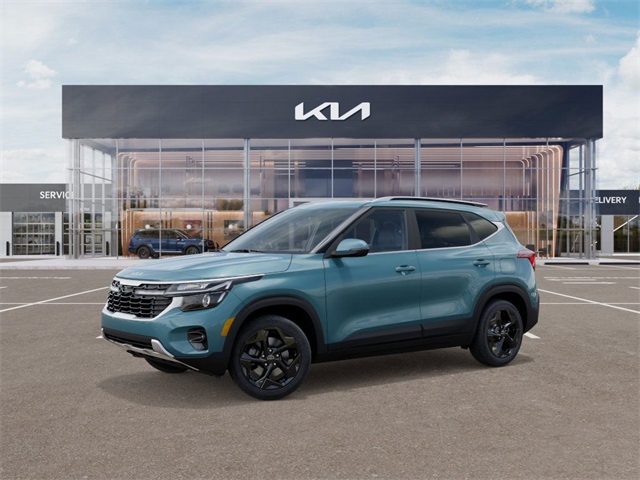 new 2026 Kia Seltos car, priced at $30,975